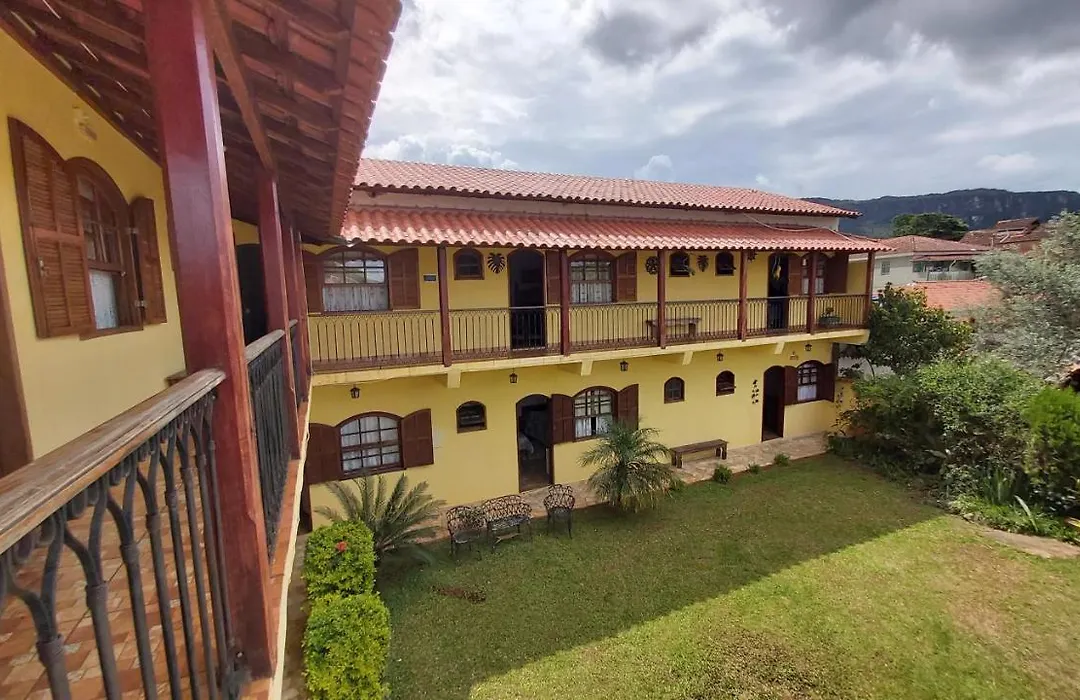 Pousada da josi - Tiradentes-1