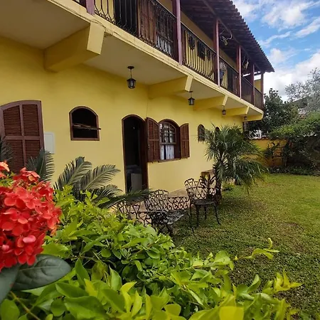 Pousada da josi - Tiradentes-3